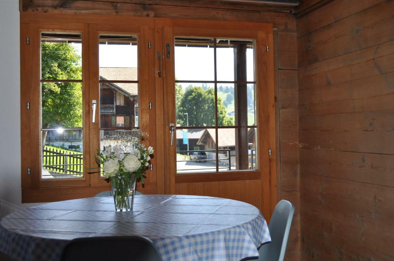 App. Seeblick Top Of Interlaken Beatenberg Bagian luar foto